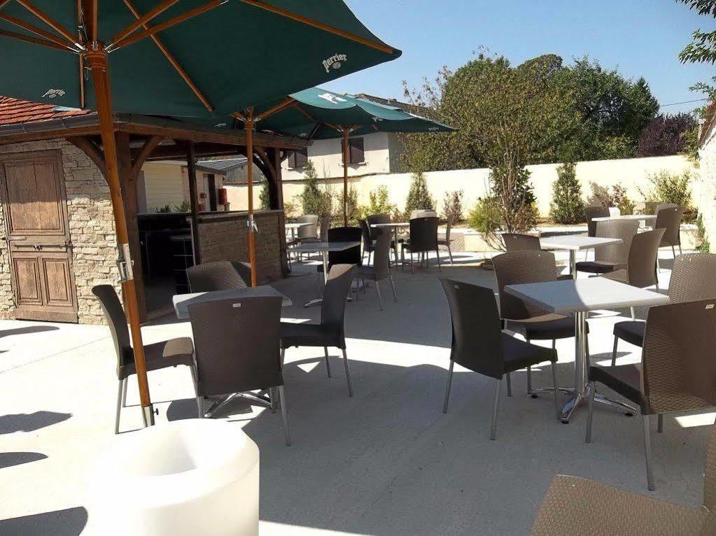 Logis L'Hotel D'Arc Arc-sur-Tille 外观 照片