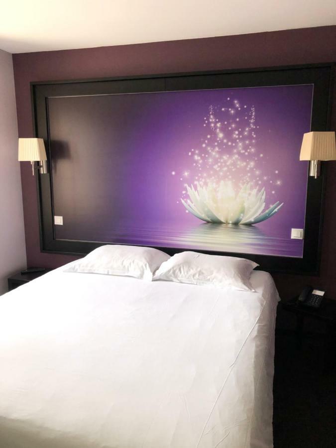 Logis L'Hotel D'Arc Arc-sur-Tille 外观 照片