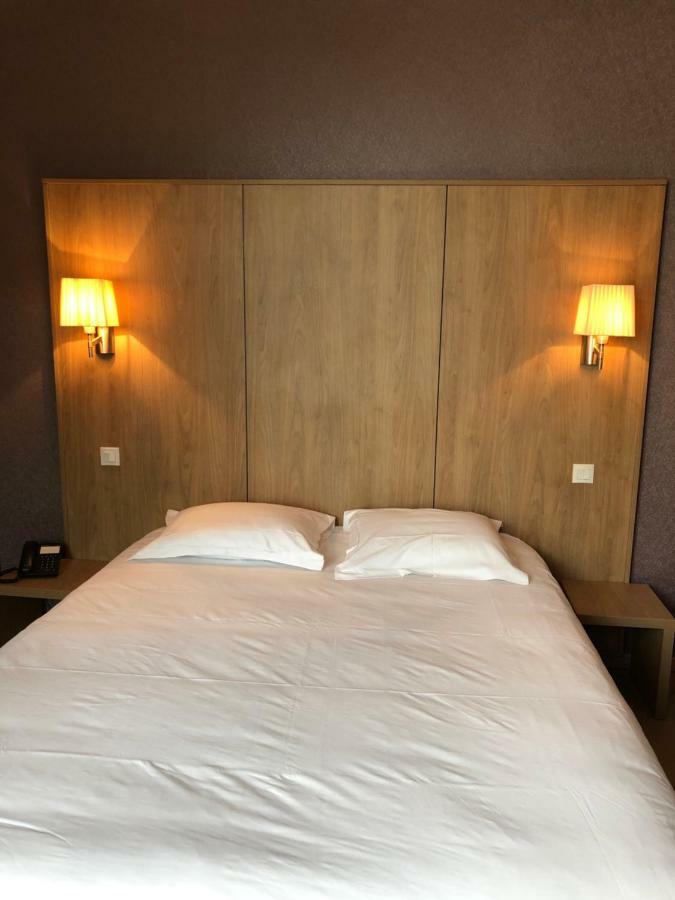 Logis L'Hotel D'Arc Arc-sur-Tille 外观 照片