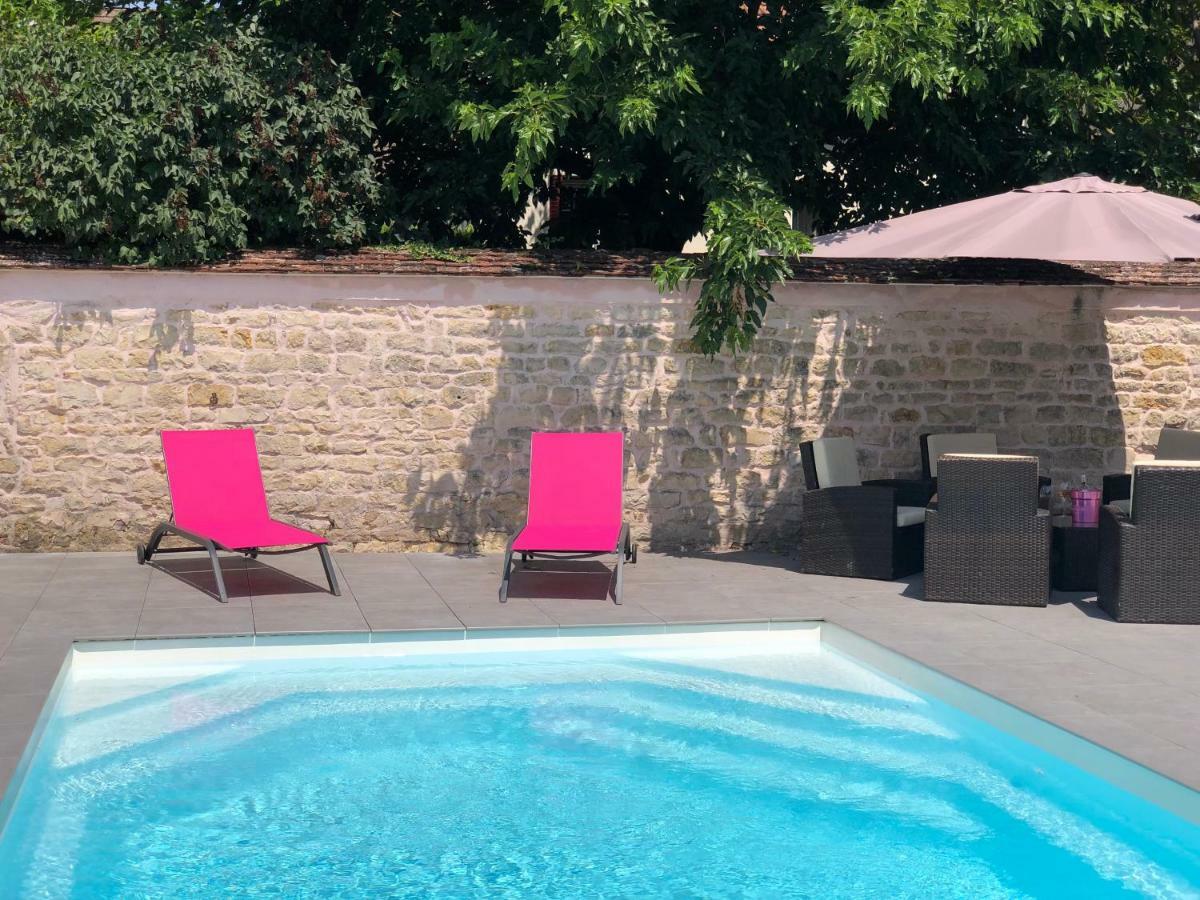 Logis L'Hotel D'Arc Arc-sur-Tille 外观 照片