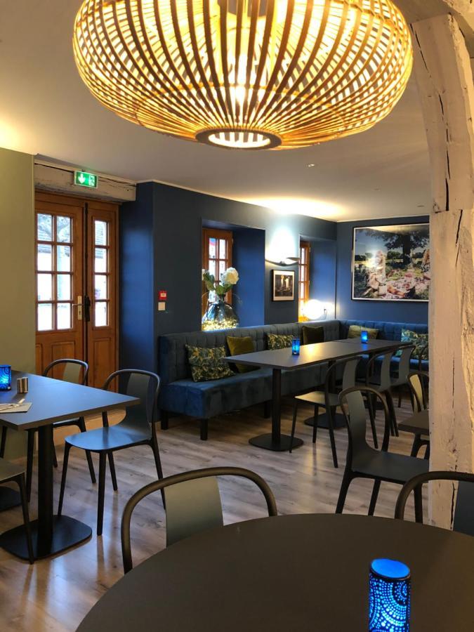 Logis L'Hotel D'Arc Arc-sur-Tille 外观 照片